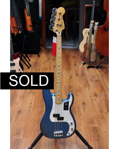 Fender Player Precision Bass Tidepool